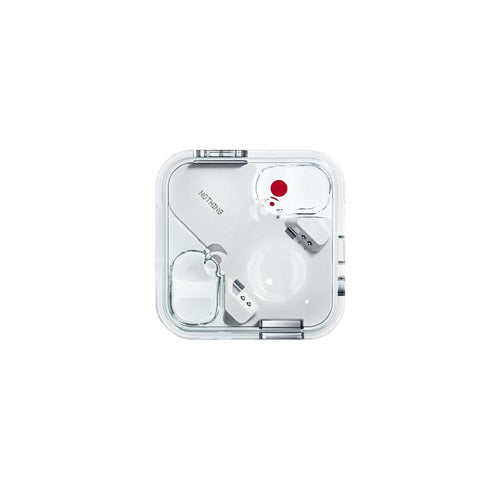 Nothing Ear ANC TWS Earbud (White)