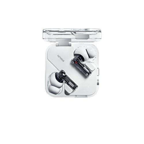 Nothing Ear ANC TWS Earbud (White)