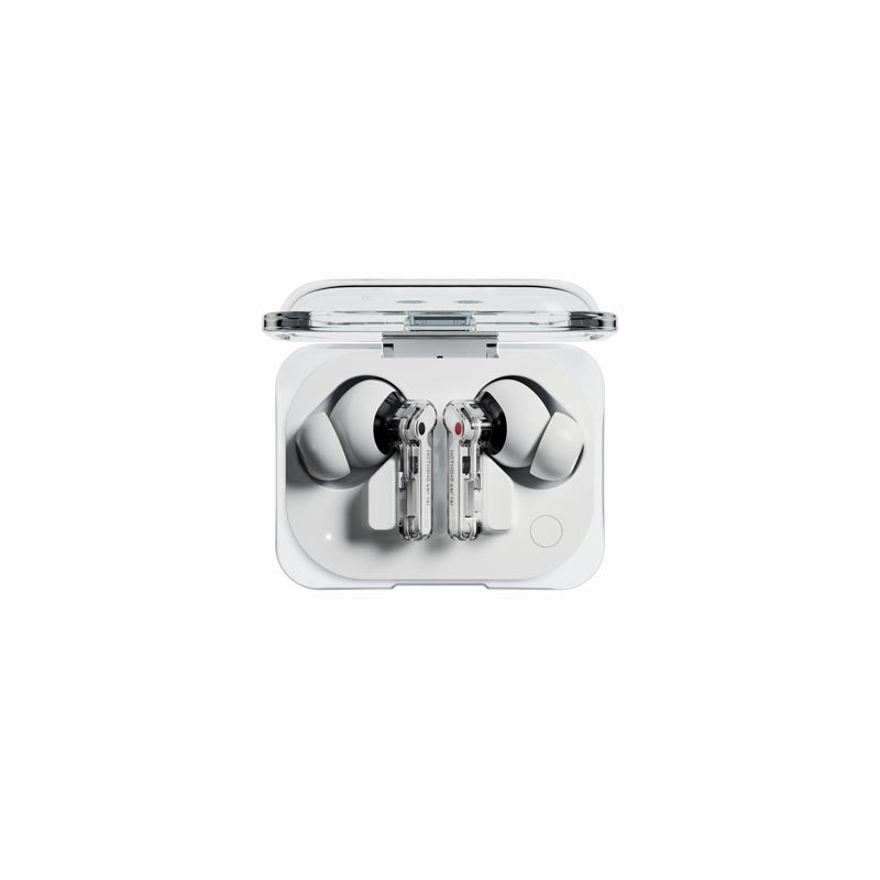 Nothing Ear (a) ANC TWS Earbud (White)