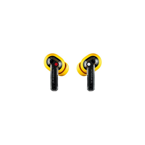 Nothing Ear (a) ANC TWS Earbud (Yellow)