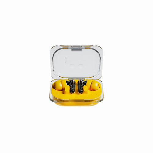 Nothing Ear (a) ANC TWS Earbud (Yellow)