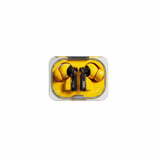 Nothing Ear (a) ANC TWS Earbud (Yellow)