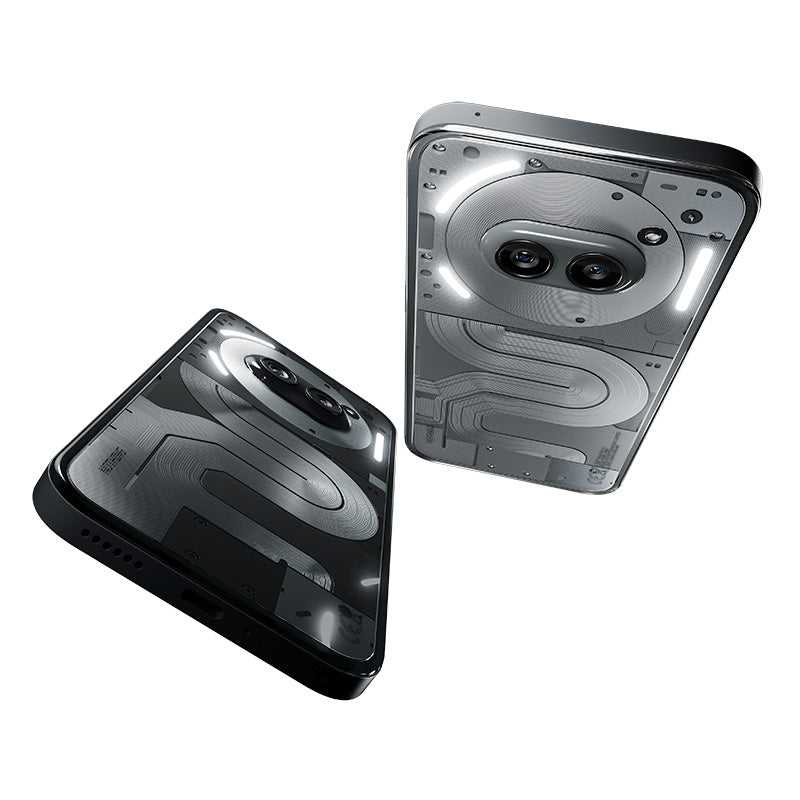 Nothing Phone (2a) Plus 12+256GB Black 5G – Challenger Singapore