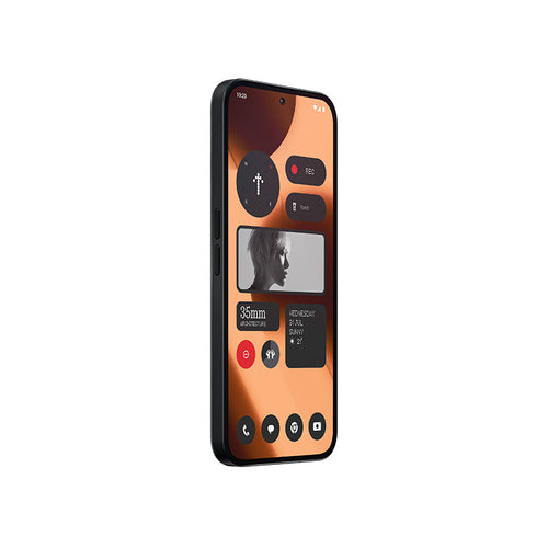 Nothing Phone (2a) Plus 12+256GB Black 5G