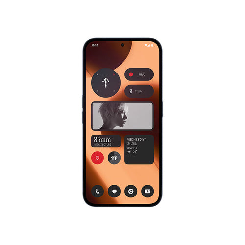 Nothing Phone (2a) Plus 12+256GB Black 5G
