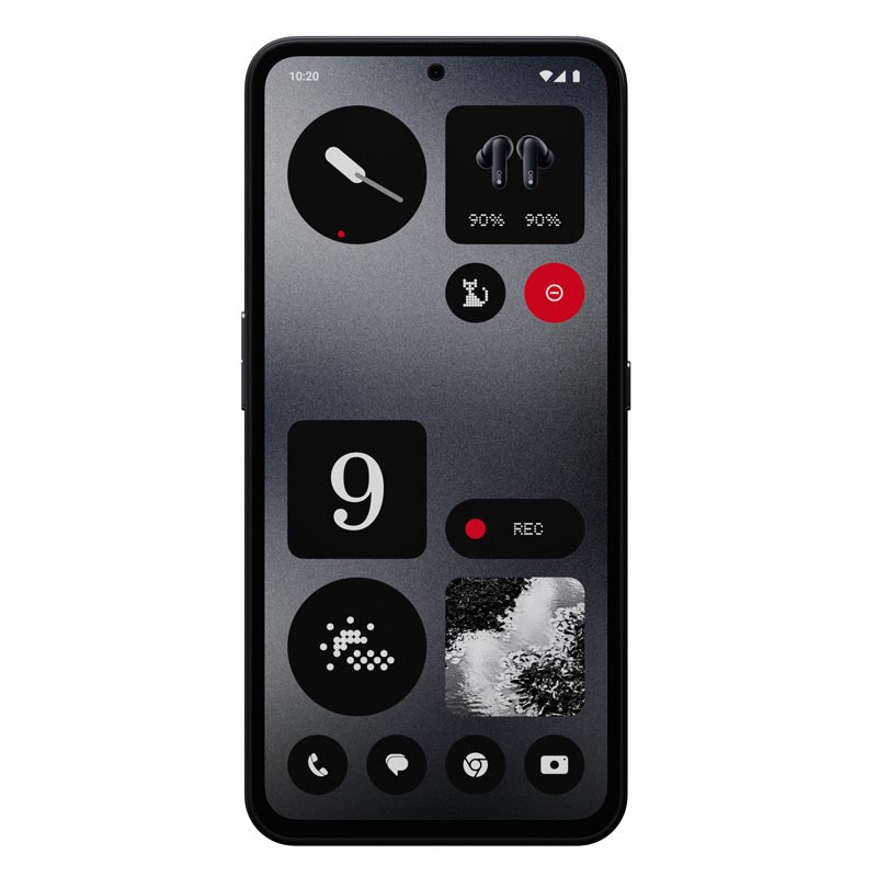 Nothing CMF Phone 1 8+256GB Black 5G