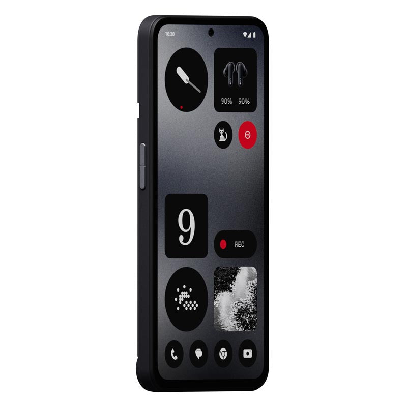 Nothing CMF Phone 1 8+256GB Black 5G – Challenger Singapore