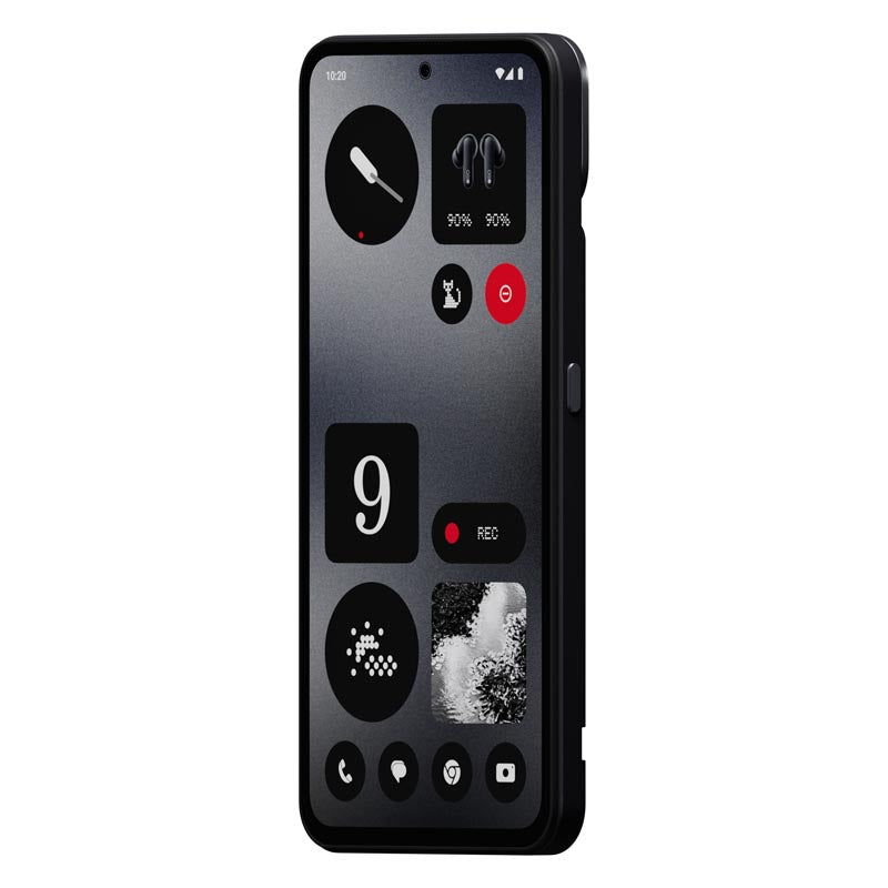Nothing CMF Phone 1 8+256GB ブラック + おまけ CMF by Nothing Phone 1 Mobile Phone [ 256GB / 8GB RAM Black