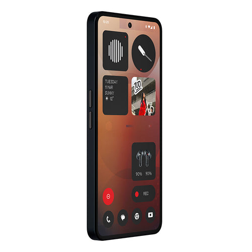 Nothing Phone (3a) 12+256GB Black 5G