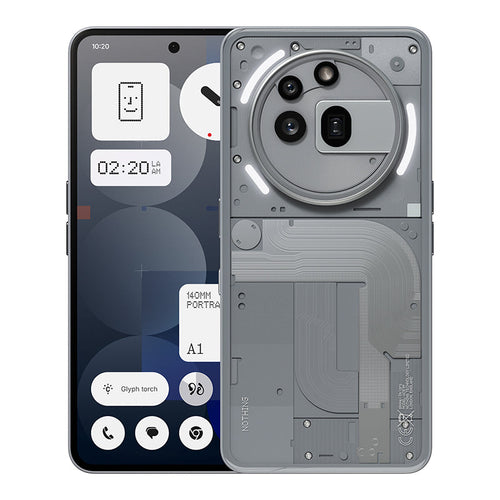 Nothing Phone (3a) Pro 12+256GB Grey 5G