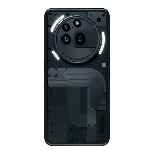 Nothing Phone (3a) Pro 12+256GB Black 5G