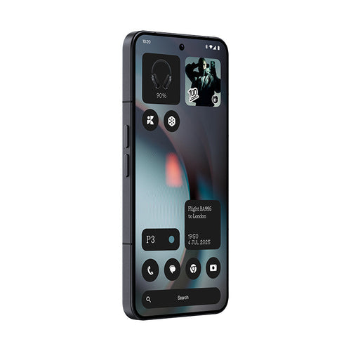 Nothing Phone (3) 16+512GB Black 5G