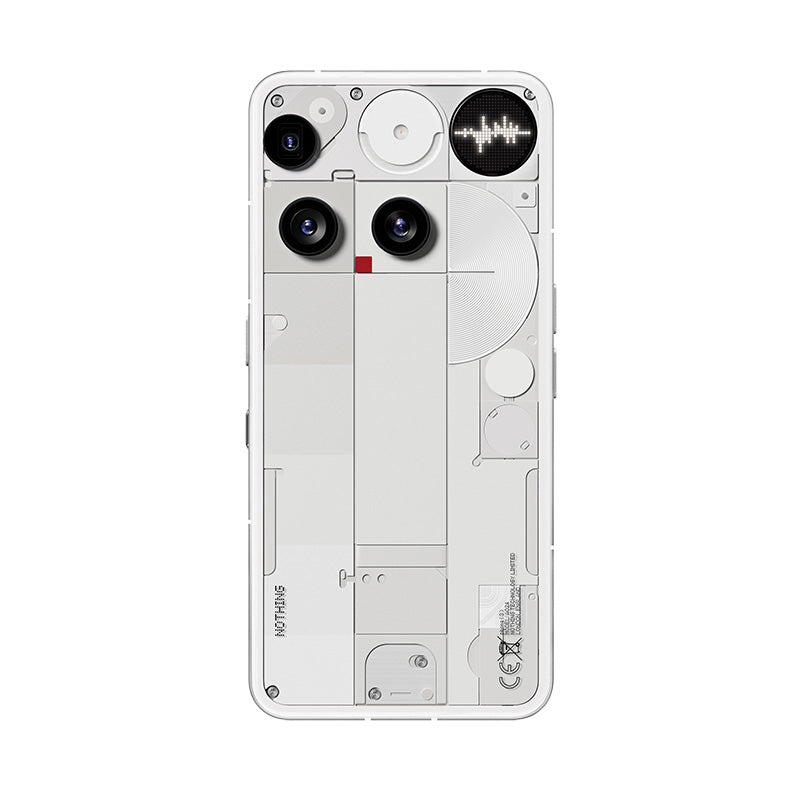 Nothing Phone (3) 16+512GB White 5G
