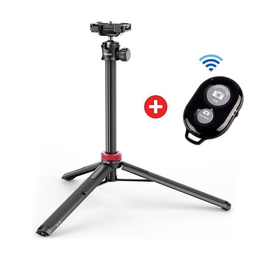 Ulanzi MT-44 Tripod Selfie Stick with Bluetooth Remote