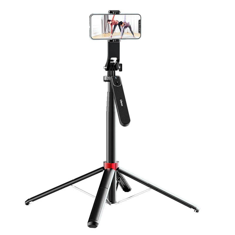 Ulanzi MA09 Tripod Selfie Stick (1.8m) Handle and Remote
