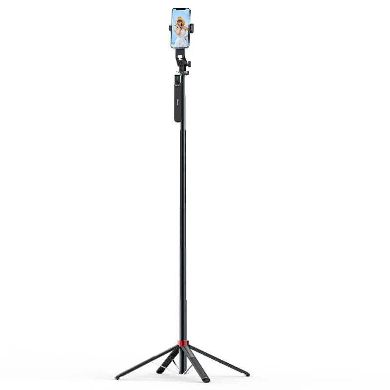 Ulanzi MA09 Tripod Selfie Stick (1.8m) Handle and Remote
