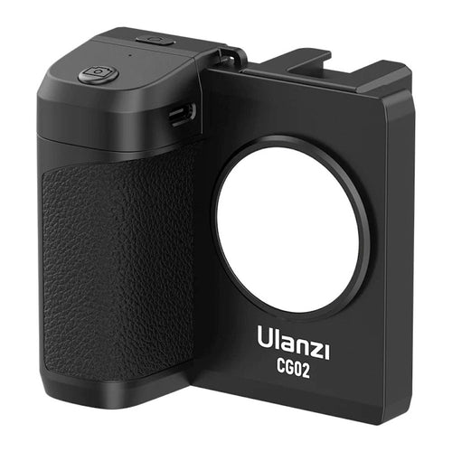 Ulanzi CG02 Phone Camera Grip with Light and Remote