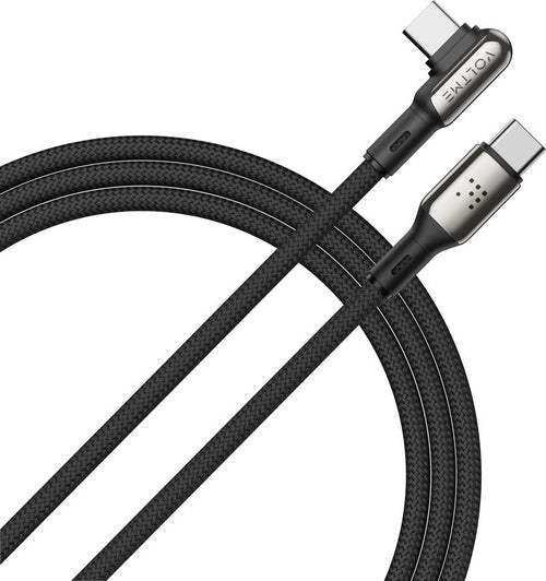 Voltme Powerlink Stark 100W C to C Cable E Marker 2M