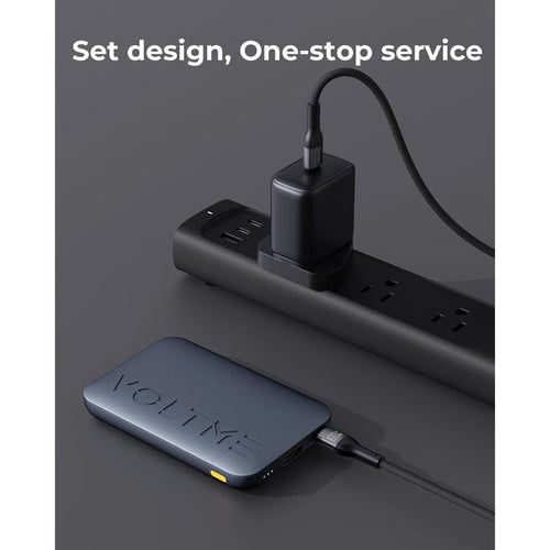 Voltme Hypercore 10K + Revo 30 Lite + 60W 1.2M Cable Bundle
