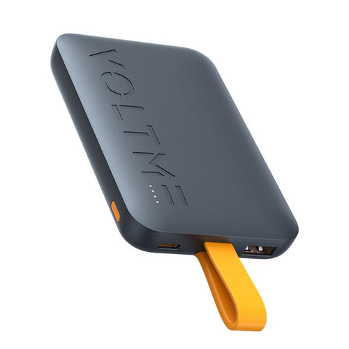 Voltme Hypercore Sling 10000mAh Li-Polymer Power Bank (Blue)