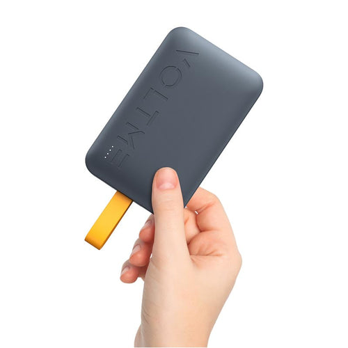 Voltme Hypercore Sling 10000mAh Li-Polymer Power Bank (Blue)