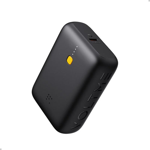 Voltme Hypercore 10K Lite 22.5W Power Bank (Black)