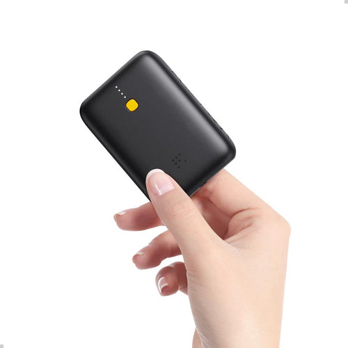 Voltme Hypercore 10K Lite 22.5W Power Bank (Black)