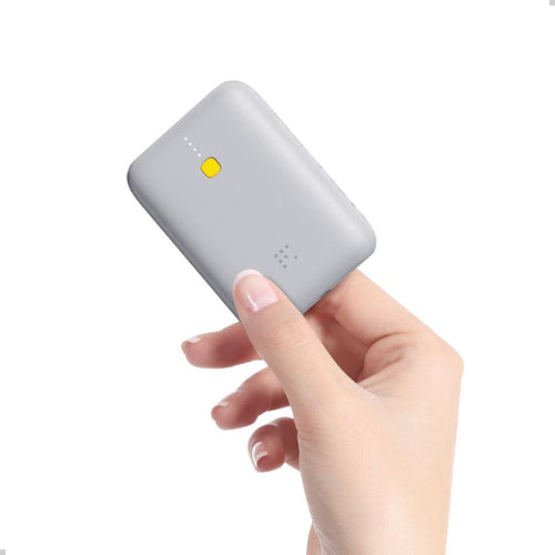 Voltme Hypercore 10K Lite 22.5W Power Bank (Grey)