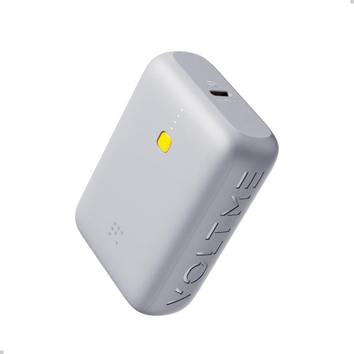 Voltme Hypercore 10K Lite 22.5W Power Bank (Grey)