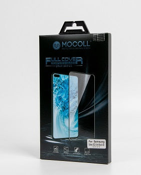 Mocoll Galaxy S22 Ultra Full Coverage 2.5D Tempered Glass Protector