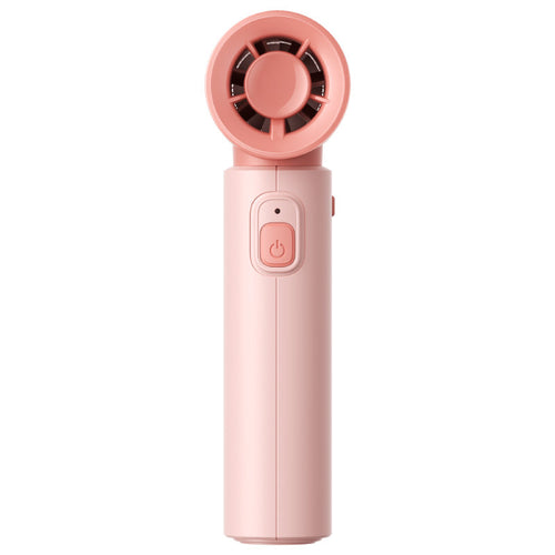 Jisulife Life9-Pink Handheld Fan 3600mAh (Pink)