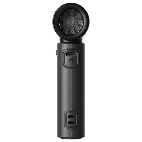 Jisulife Life9-Black Handheld Fan 5000mAh (Black)