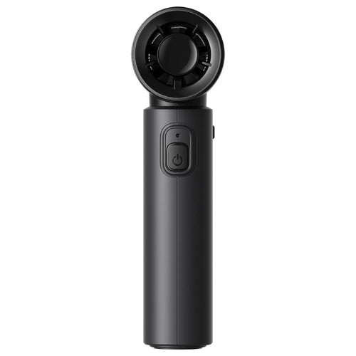 Jisulife Life9-Black Handheld Fan 5000mAh (Black)