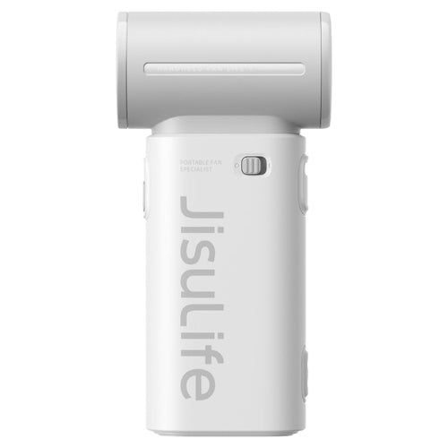 Jisulife Life9-Light Grey Handheld Fan 5000mAh (Light Grey)
