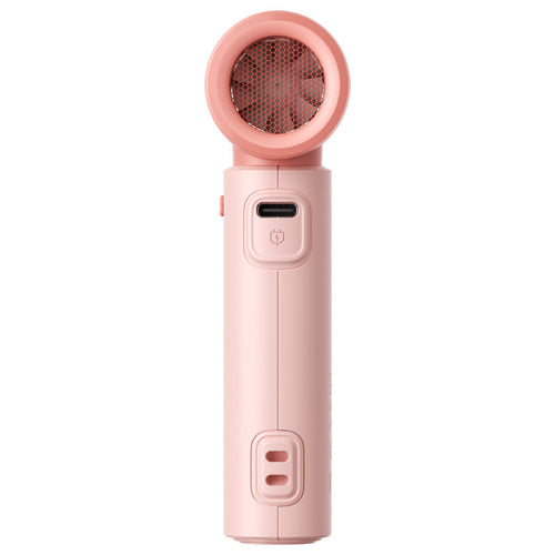 Jisulife Life9-Pink Handheld Fan 5000mAh (Pink)