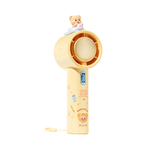 Jisulife FA53 Pro 1 Handheld Fan (5000mAh) - ButterBear Edition