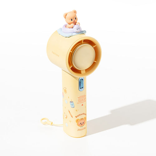 Jisulife FA53 Pro 1 Handheld Fan (5000mAh) - ButterBear Edition