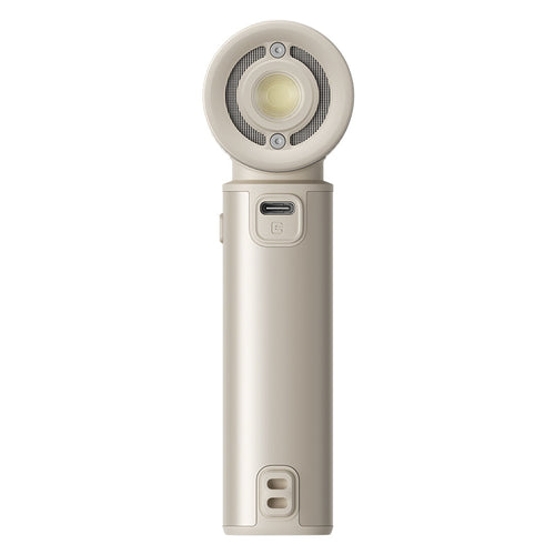 Jisulife Ultra2 Handheld Fan 9000mAh (Light Brown)