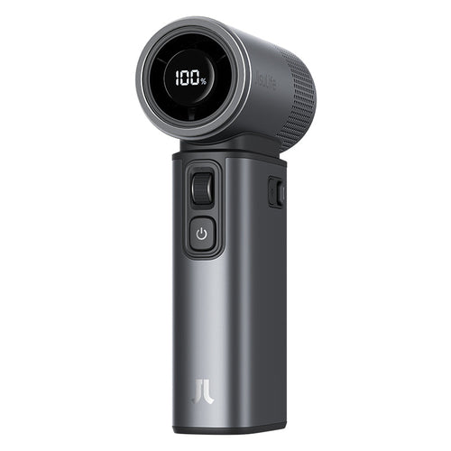 Jisulife Ultra2 Handheld Fan 9000mAh (Dark Grey)