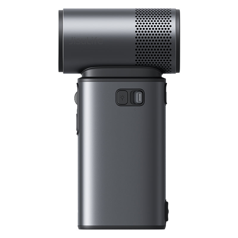 Jisulife Ultra2 Handheld Fan 9000mAh (Dark Grey)