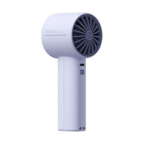 Jisulife Life10 Handheld Fan (4000mAh) - Blue