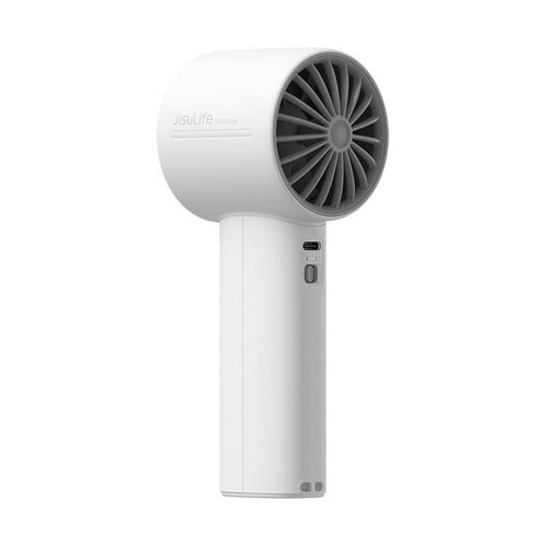 Jisulife Life10 Handheld Fan (4000mAh) - Grey