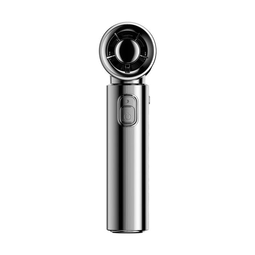 Jisulife Life9-Chrome Handheld Fan 5000mAh Special Edition (Chrome)