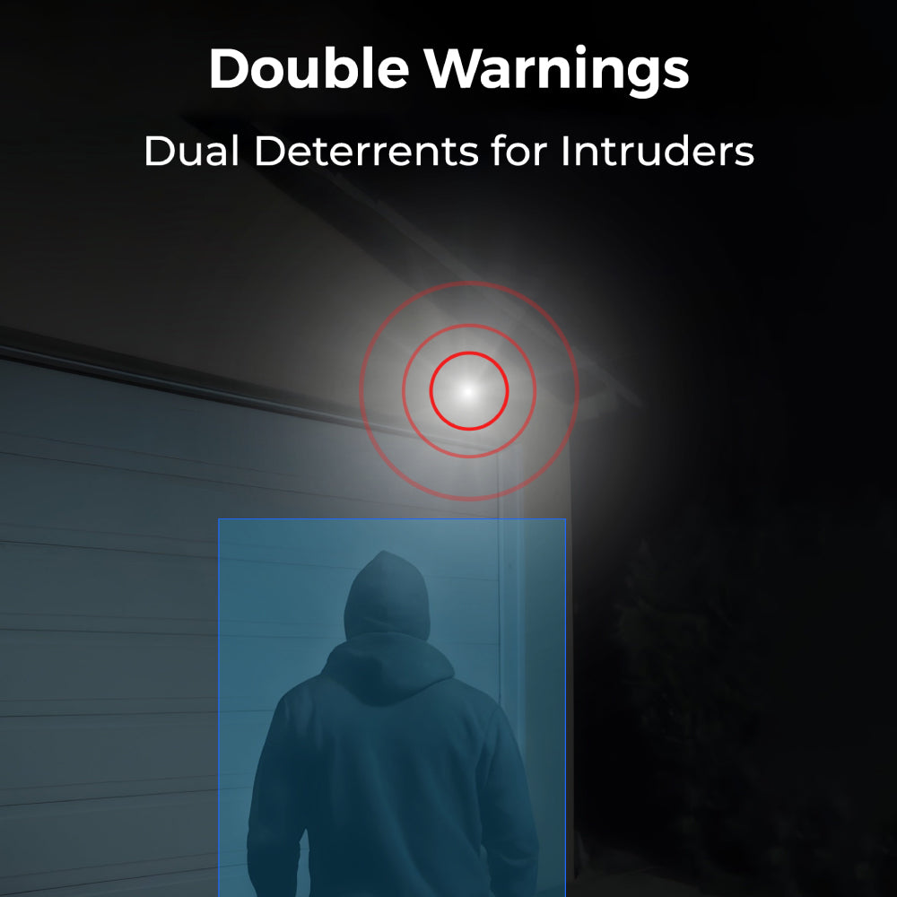 Reolink Duo 2 WiFi 8MP Wi-Fi Camera