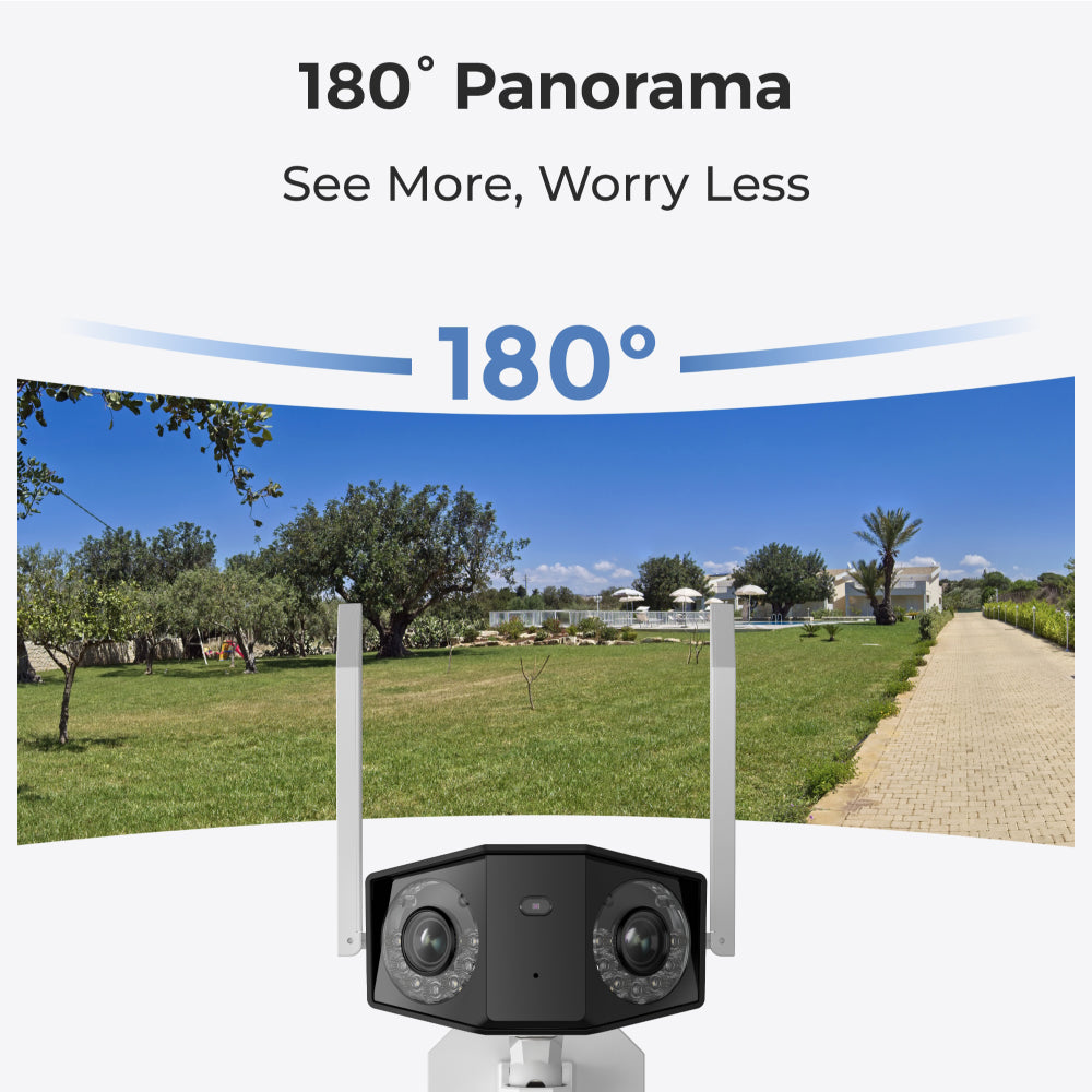 Reolink Duo 2 WiFi 8MP Wi-Fi Camera