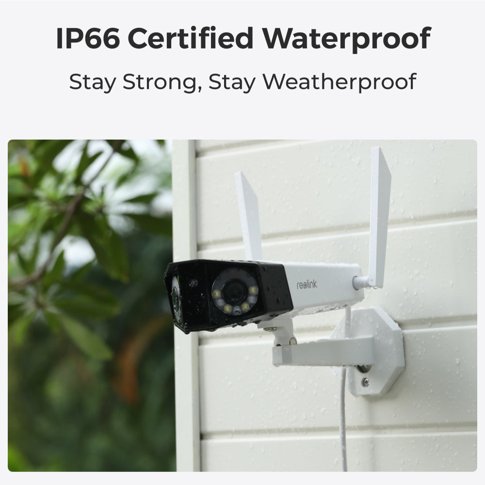 Reolink Duo 2 WiFi 8MP Wi-Fi Camera