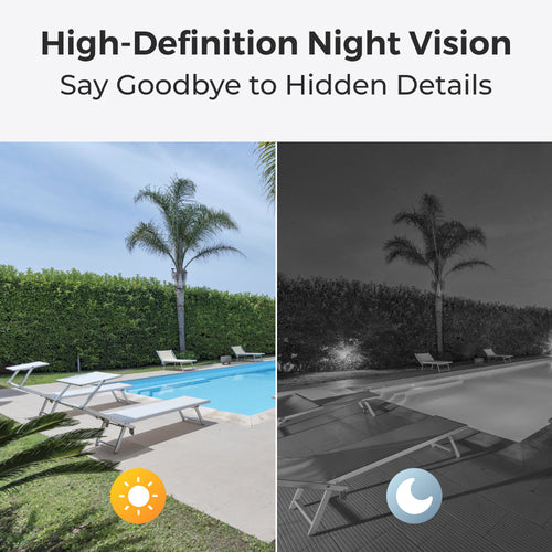 Reolink E1 3MP Wi-FI Camera