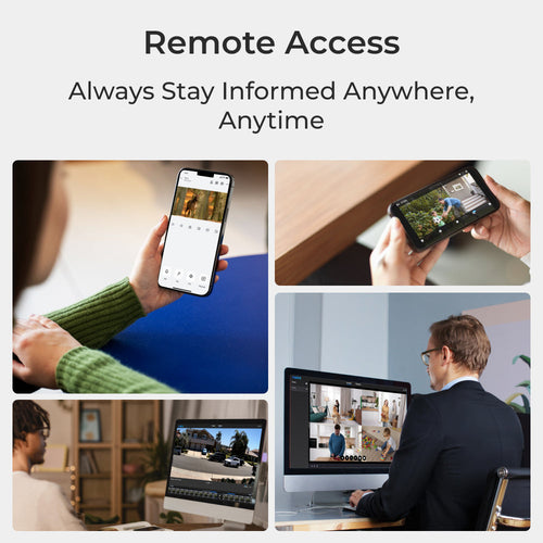 Reolink E1 3MP Wi-FI Camera