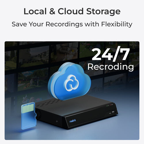 Reolink E1 Pro 4MP Wi-FI Camera
