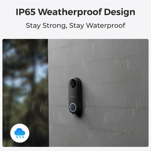 Reolink Video Doorbell PoE